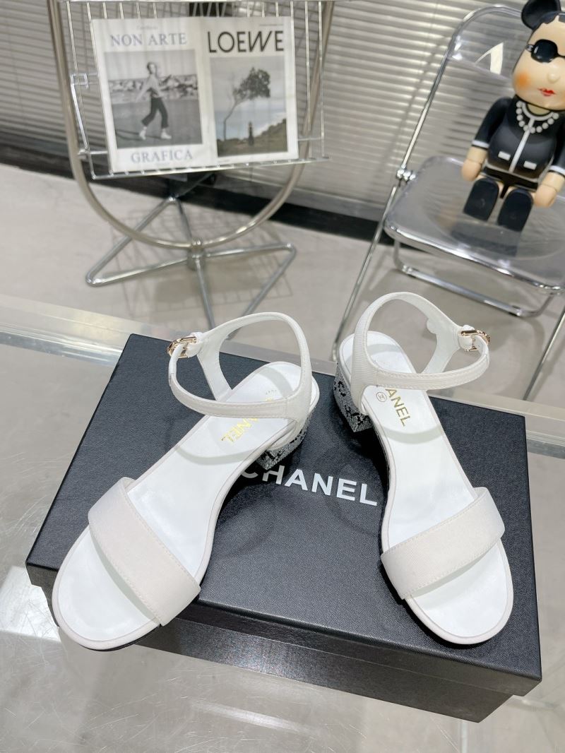 Chanel Sandals